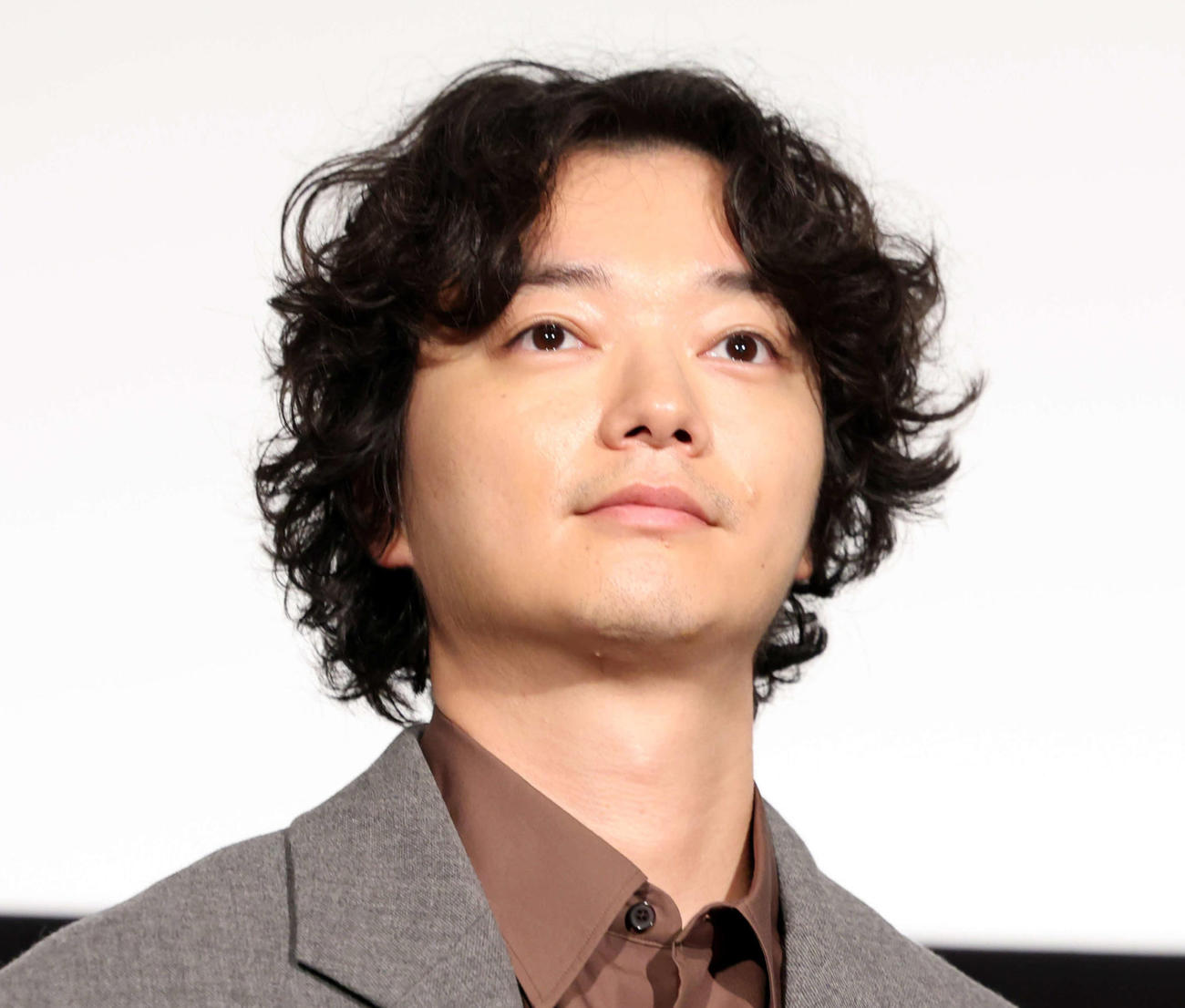 染谷将太（2025年撮影）