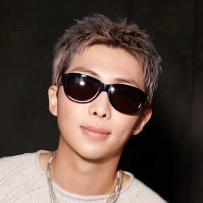 BTSリーダーRM（インスタグラムから）