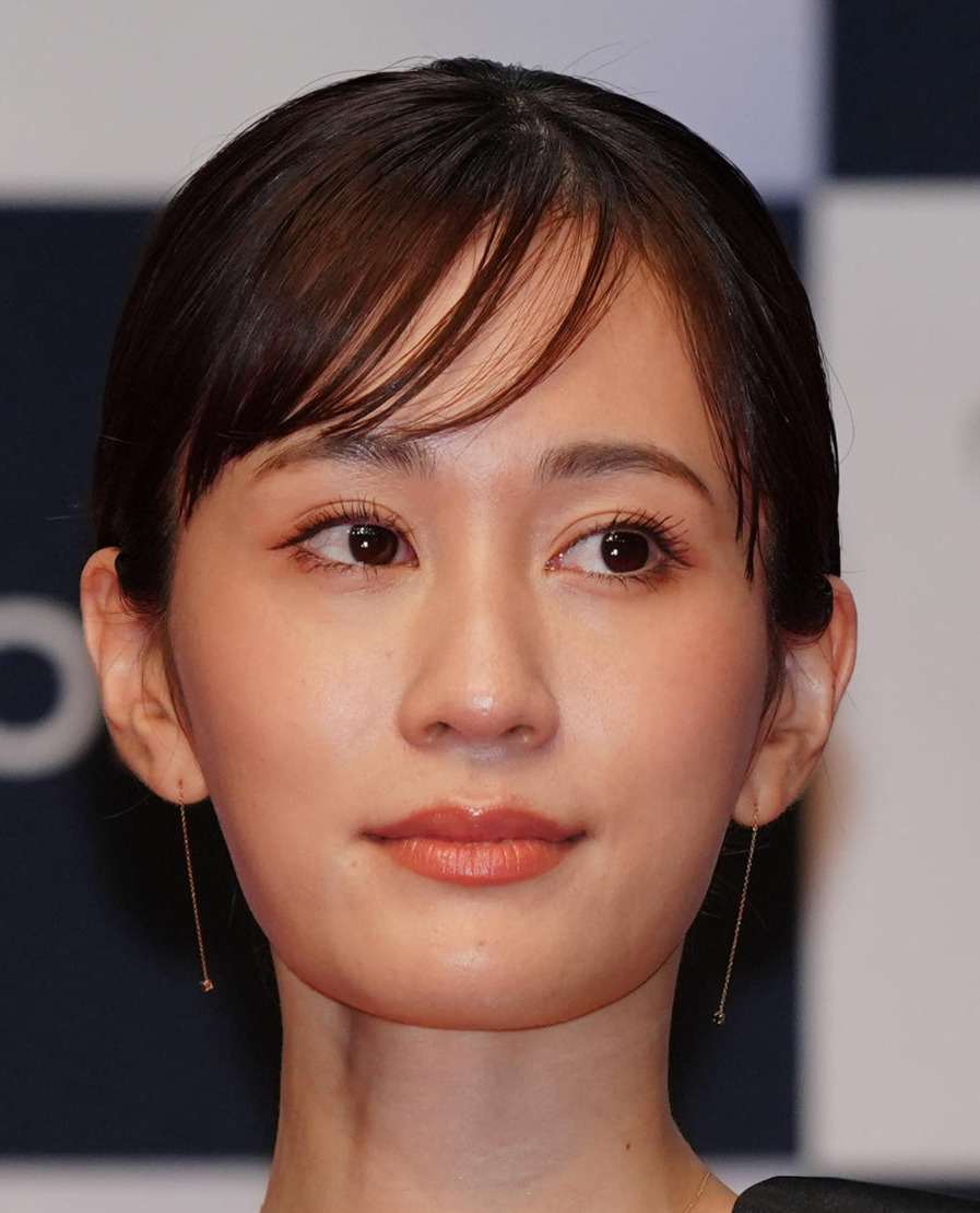 前田敦子（2025年6月撮影）