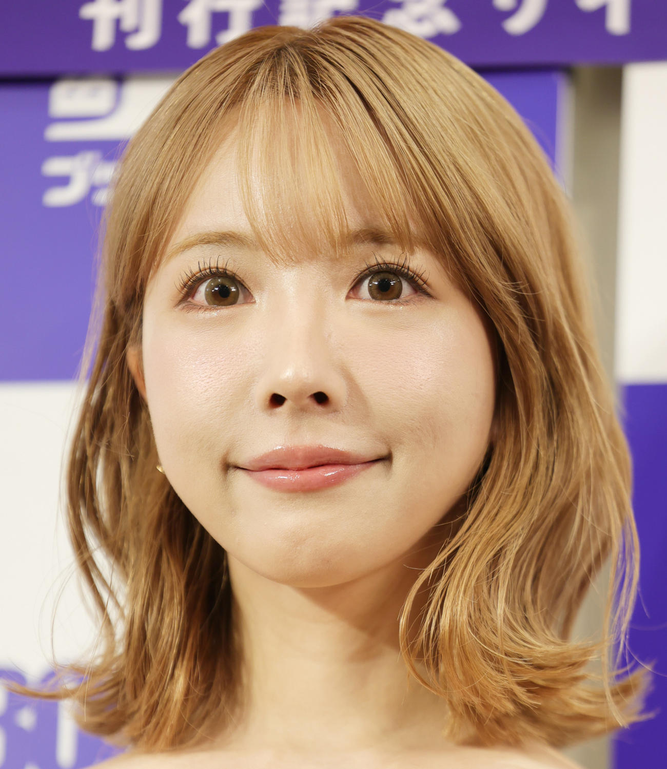 三上悠亜（2025年撮影）