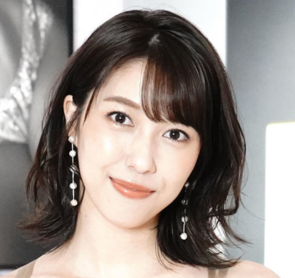 秦瑞穂（2021年9月撮影）