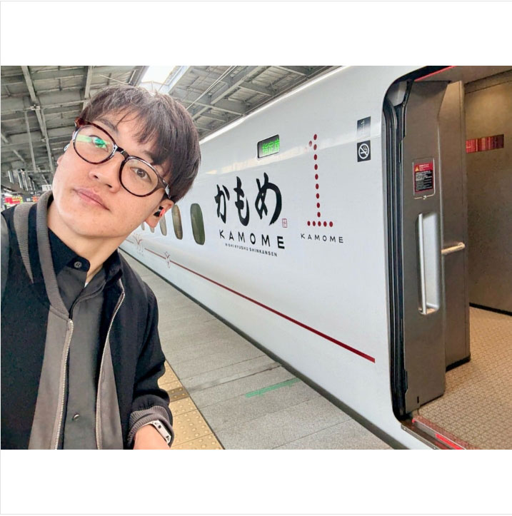 おばたのお兄さんのブログから