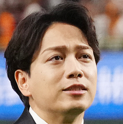 山崎育三郎（2025年8月撮影）