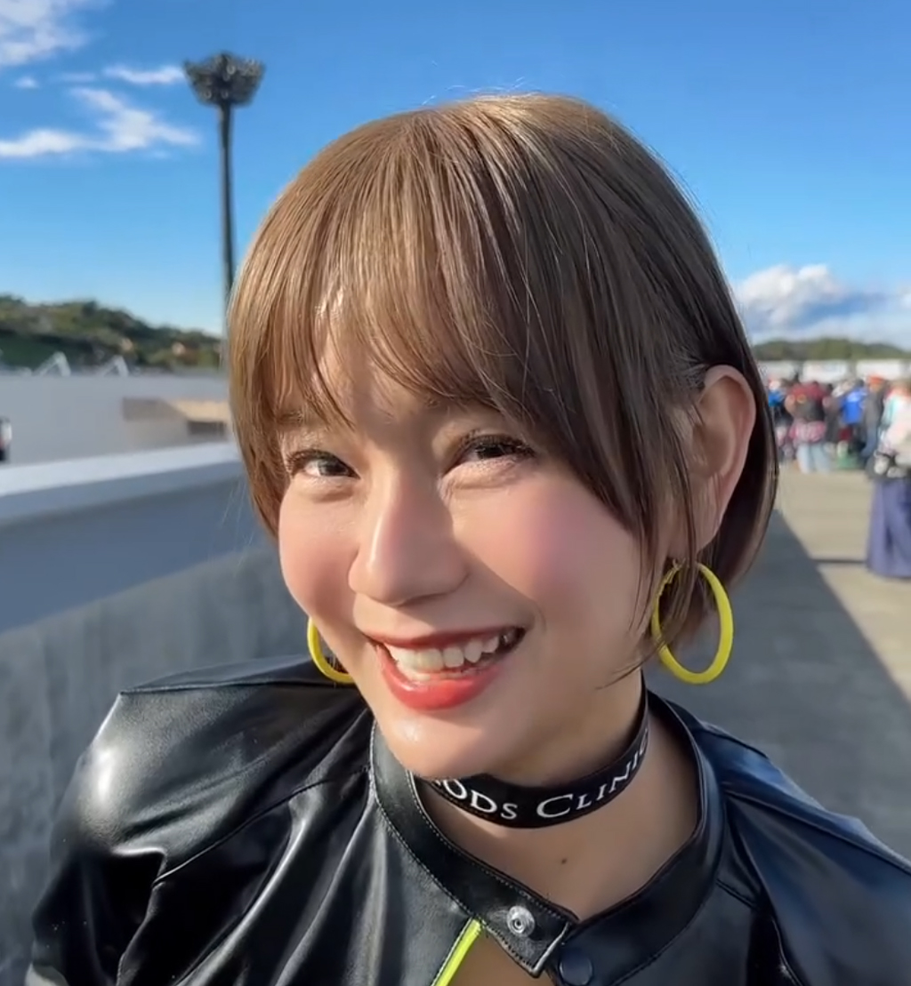 優希つづはのインスタグラムから