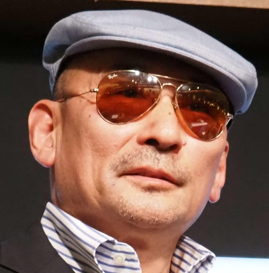 クレイジーケンバンド横山剣（2023年撮影）