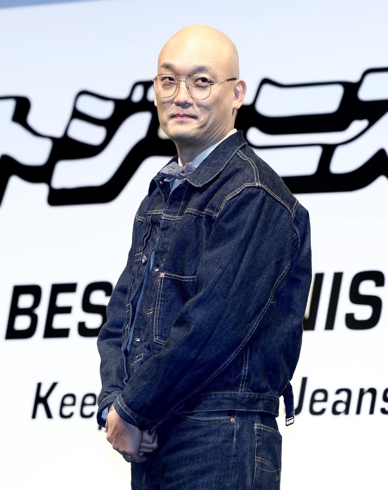 協議会選出部門受賞のみなみかわ（撮影・河田真司）