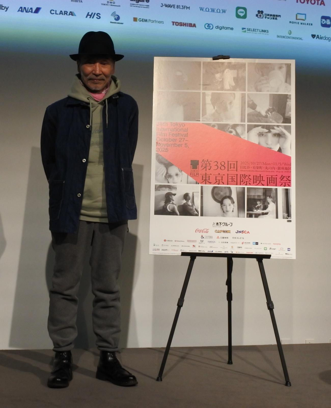 アジア各国の若者に向けて講演したりんたろう監督