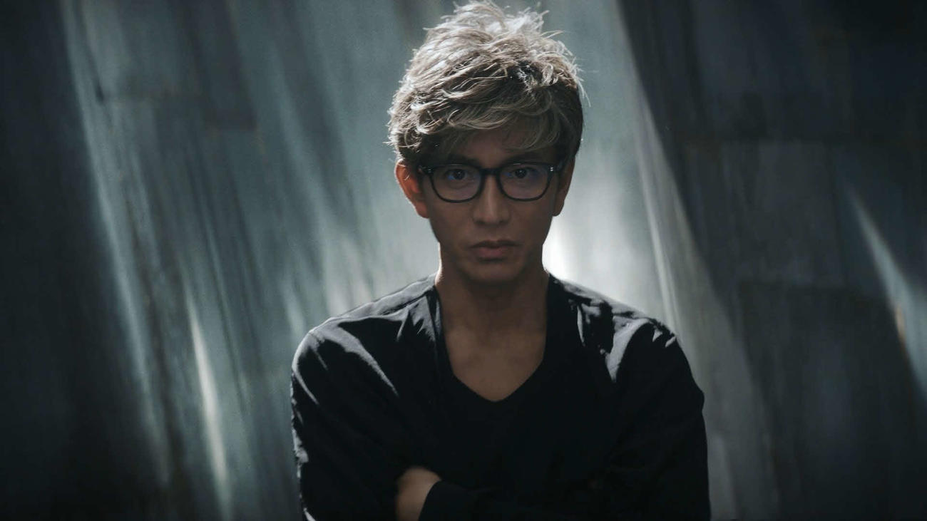 OWNDAYSの新CMに出演する木村拓哉