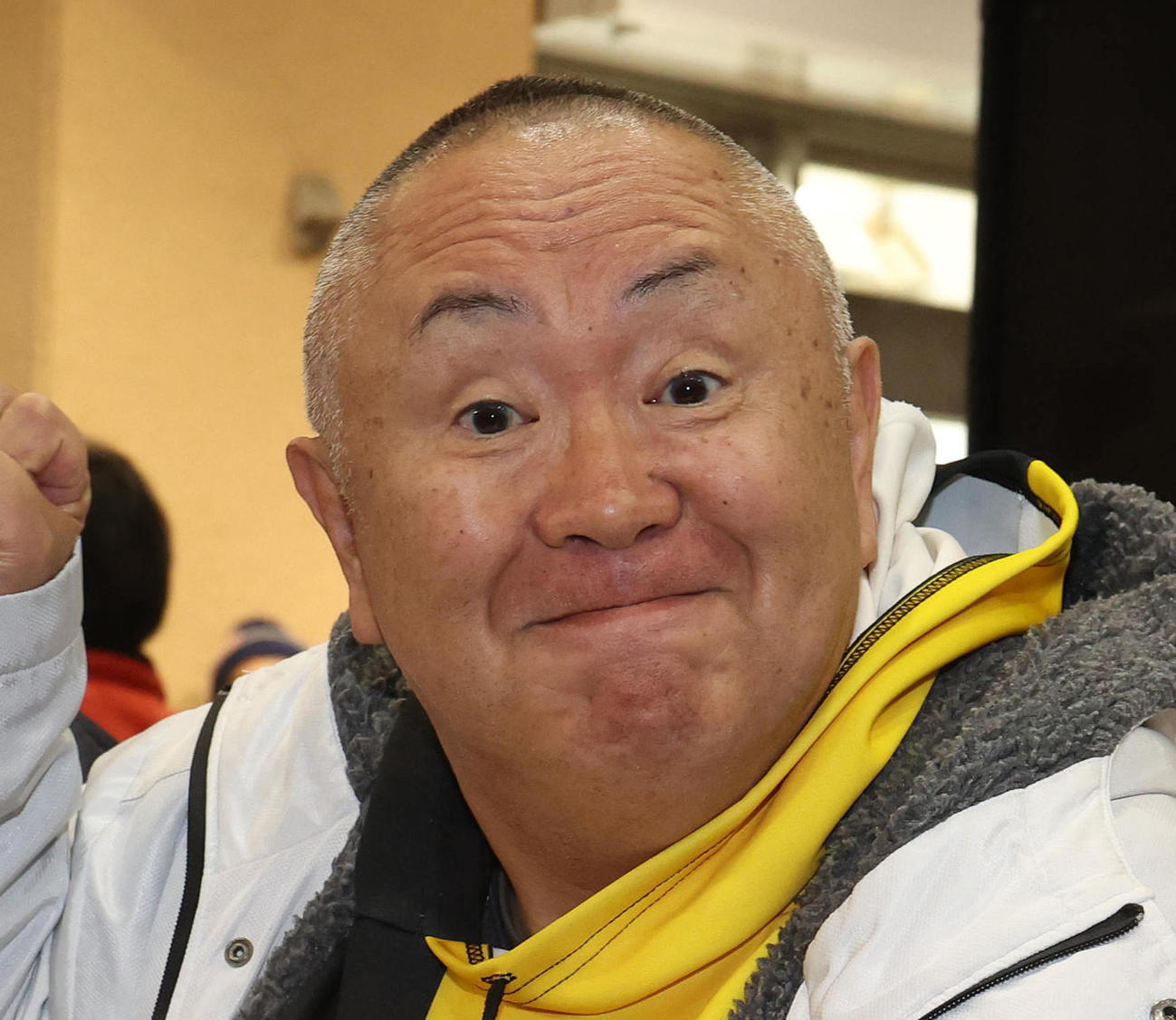 松村邦洋（2025年1月撮影）