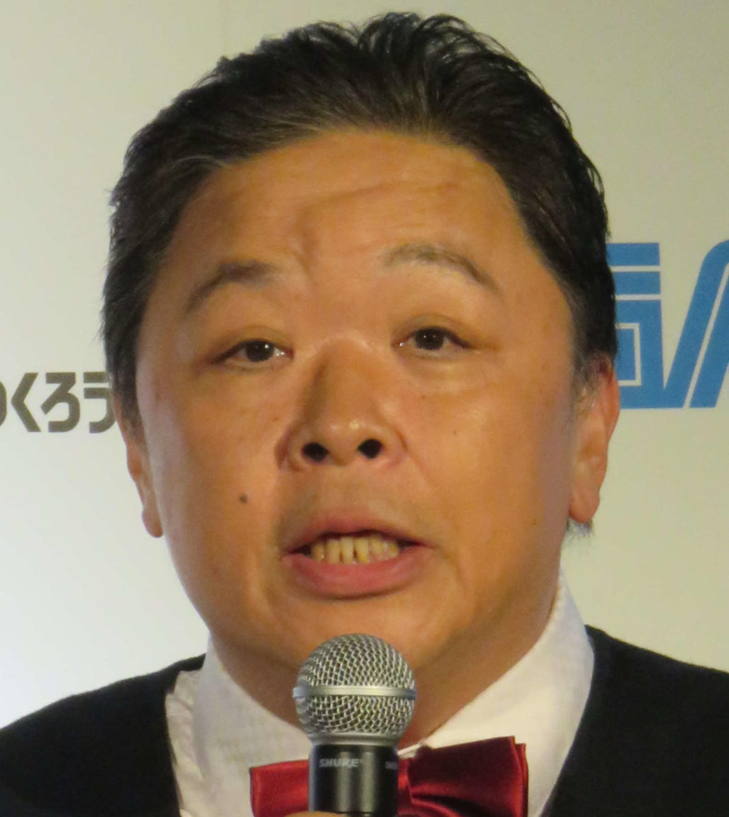 伊集院光（2025年5月撮影）