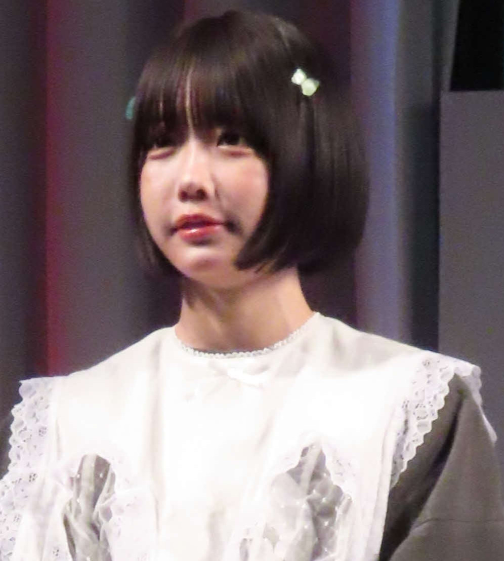 あの（2025年3月撮影）