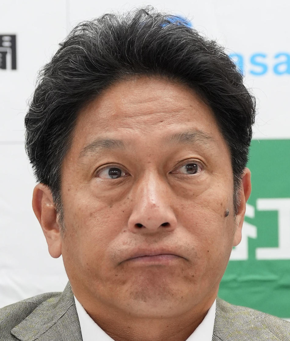 青学大の原晋監督（2025年11月撮影）