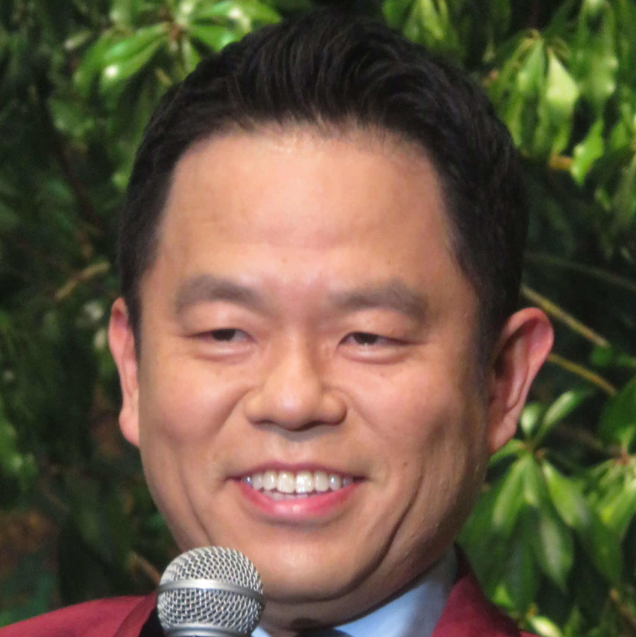 ダイアンの津田篤宏（2025年撮影）