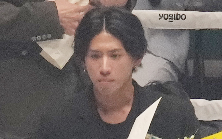 ONE OK ROCKのTAKA（2022年6月撮影）