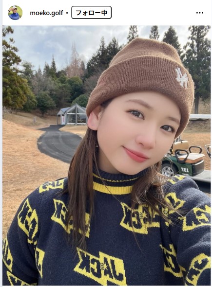 もぇぴー先生のインスタグラムから