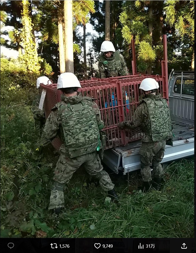 小泉進次郎氏のX（旧ツイッター）から