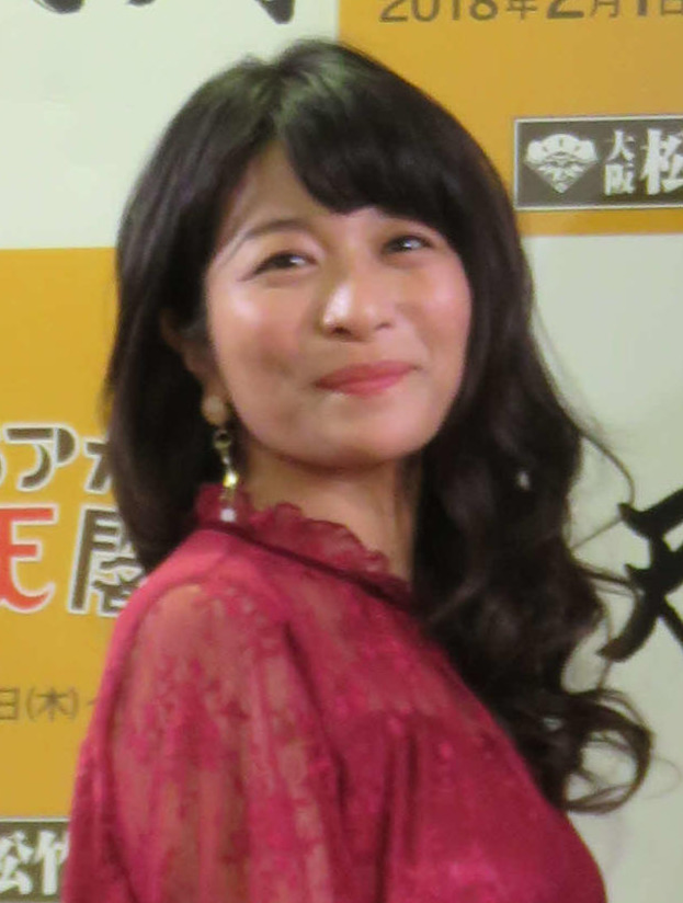 三倉茉奈（2017年撮影）