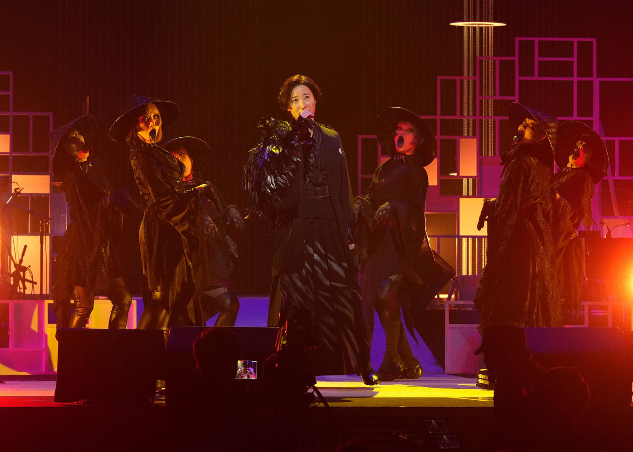 25周年記念公演を行った山内惠介