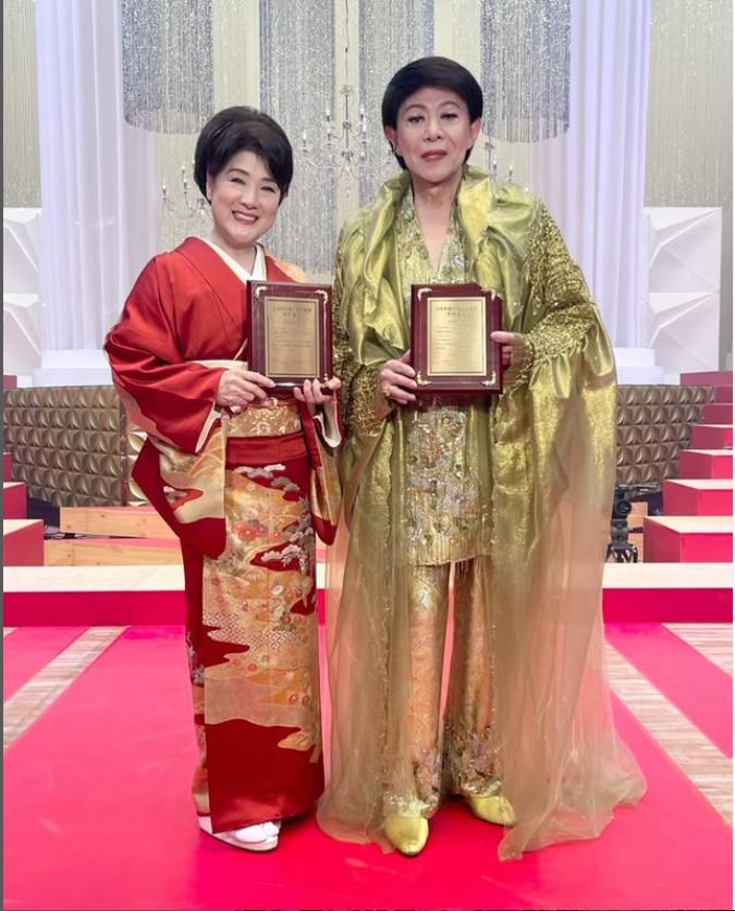 美川憲一さんのインスタグラムから