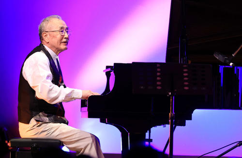 全文】ジャズピアニスト83歳山下洋輔が年内で演奏活動休止、来年から
