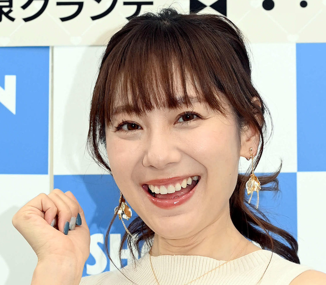 麻美ゆま（2022年撮影）