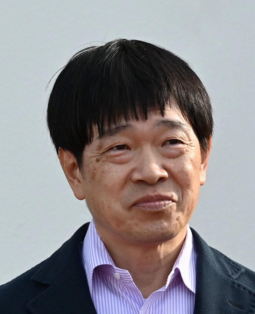 蛍原徹（2024年5月撮影）