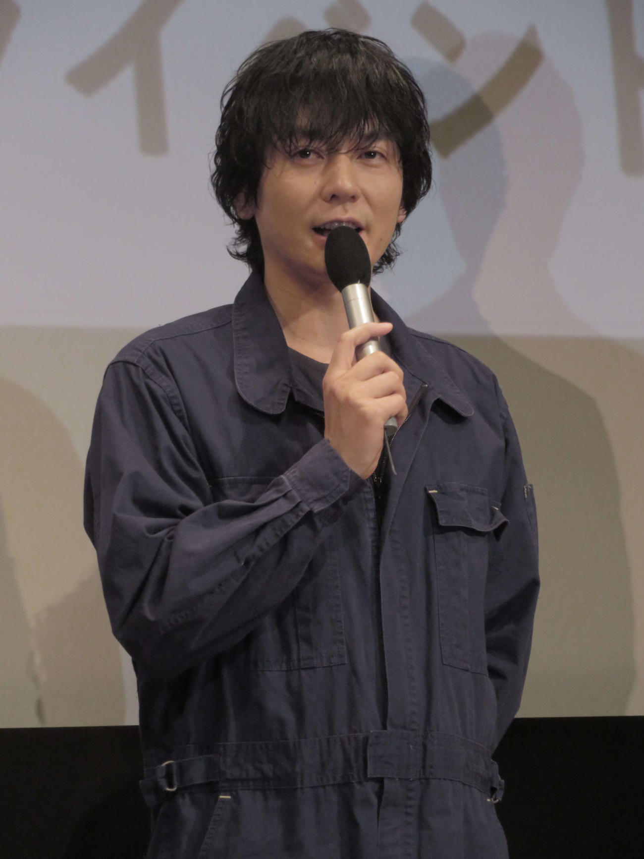 flumpool山村隆太（2025年4月撮影）