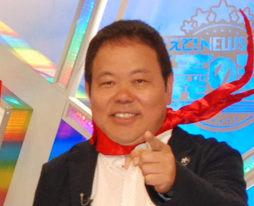 ほんこん（2019年3月撮影）