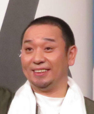 千鳥の大悟（2024年3月撮影）