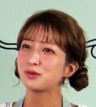 辻希美（2025年撮影）