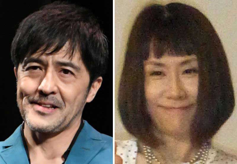 左から谷中敦、大貫妙子