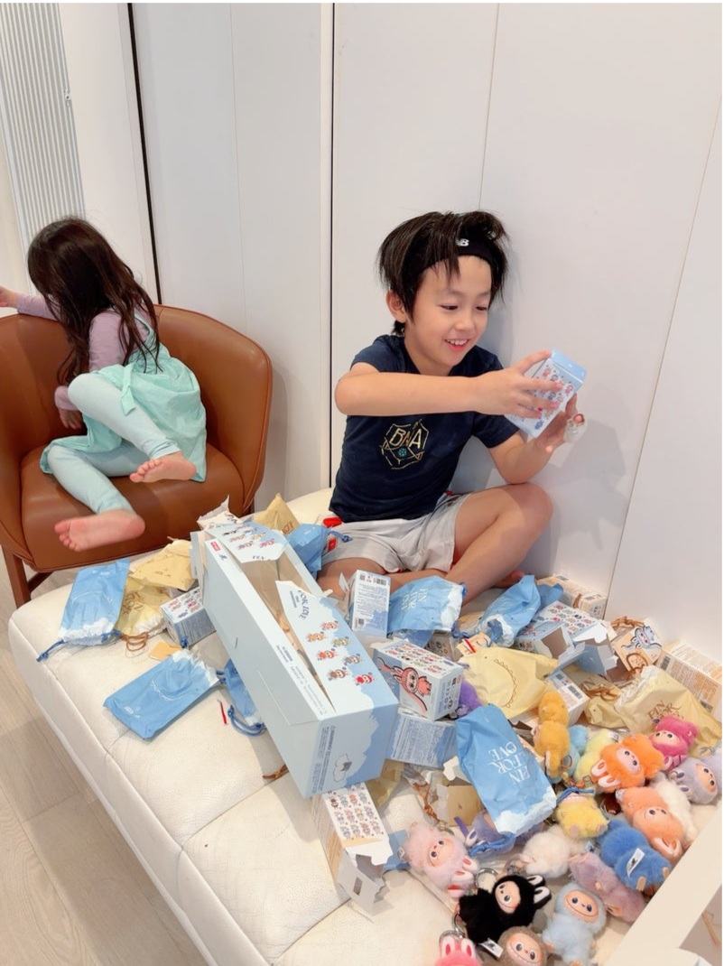 川崎希のブログから