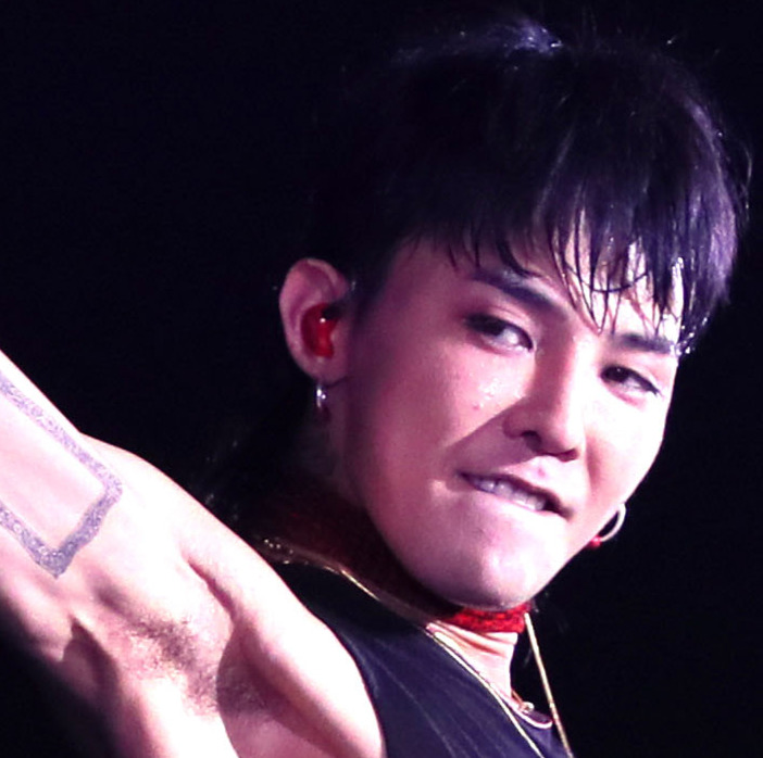G－DRAGON（2017年9月）