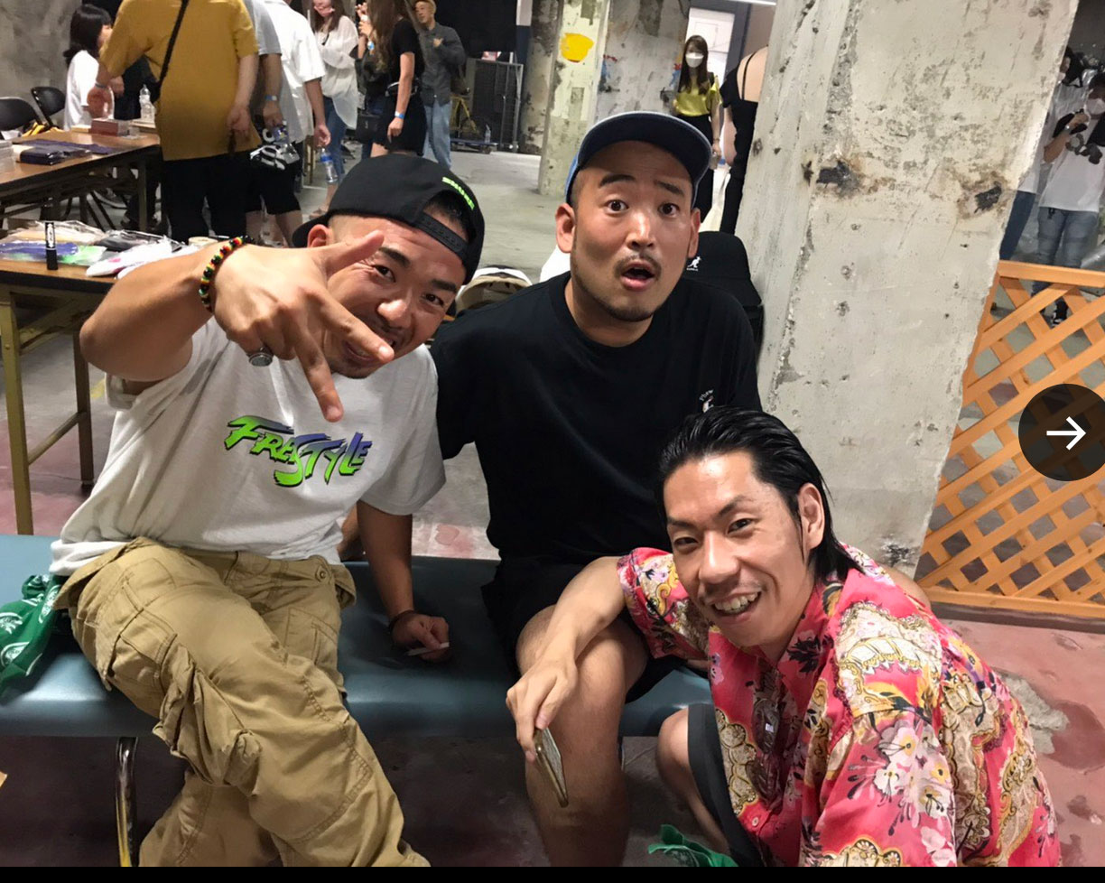 呂布カルマのXから