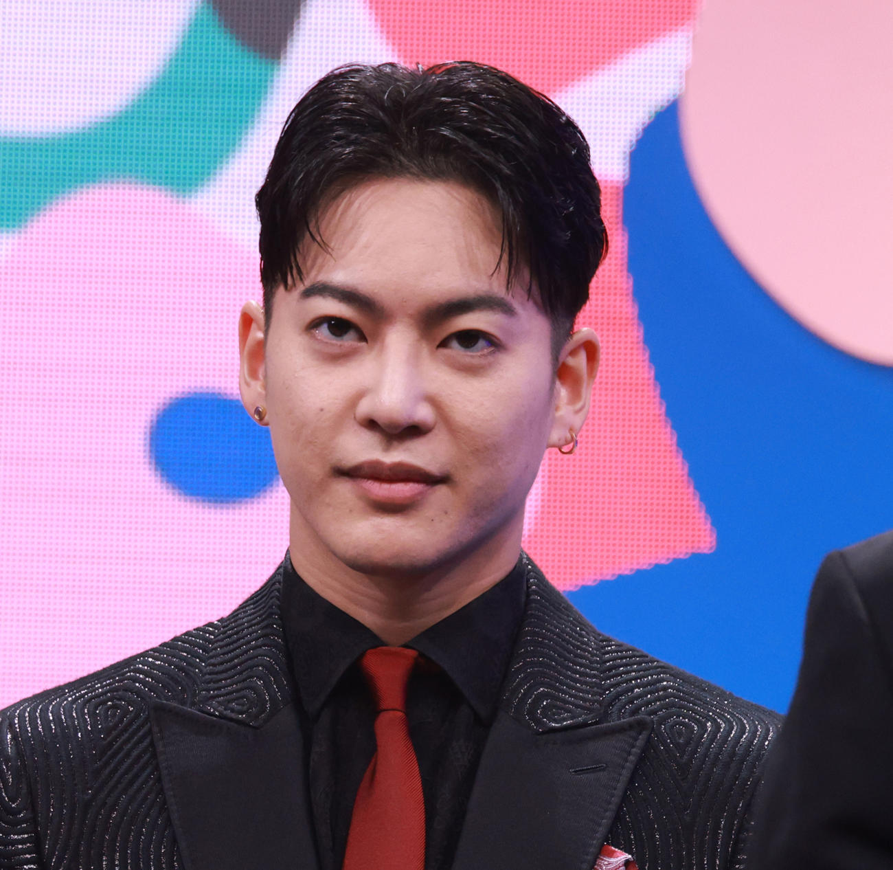 三山凌輝（2025年撮影）