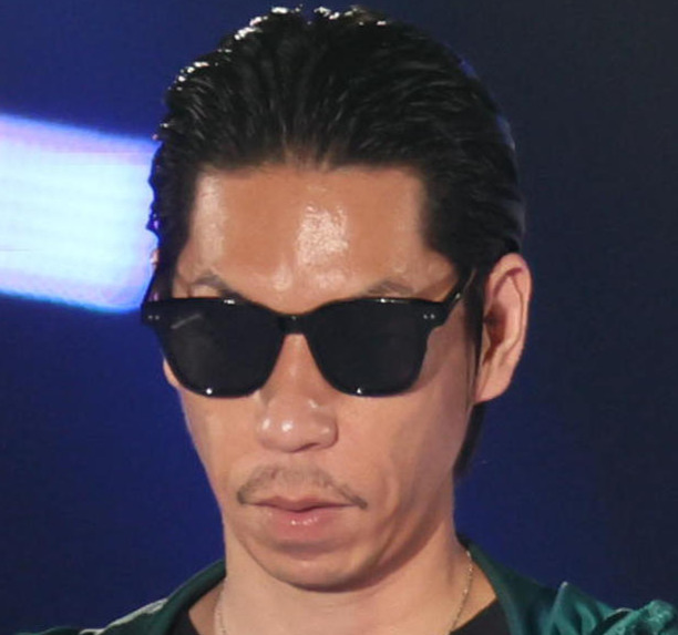 呂布カルマ（2025年8月撮影)