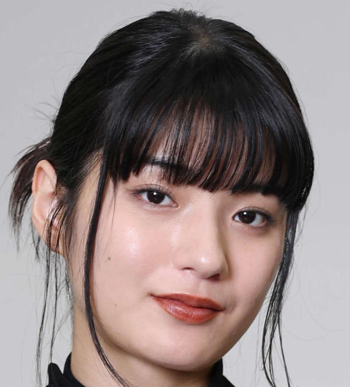 蒔田彩珠（2025年10月撮影）