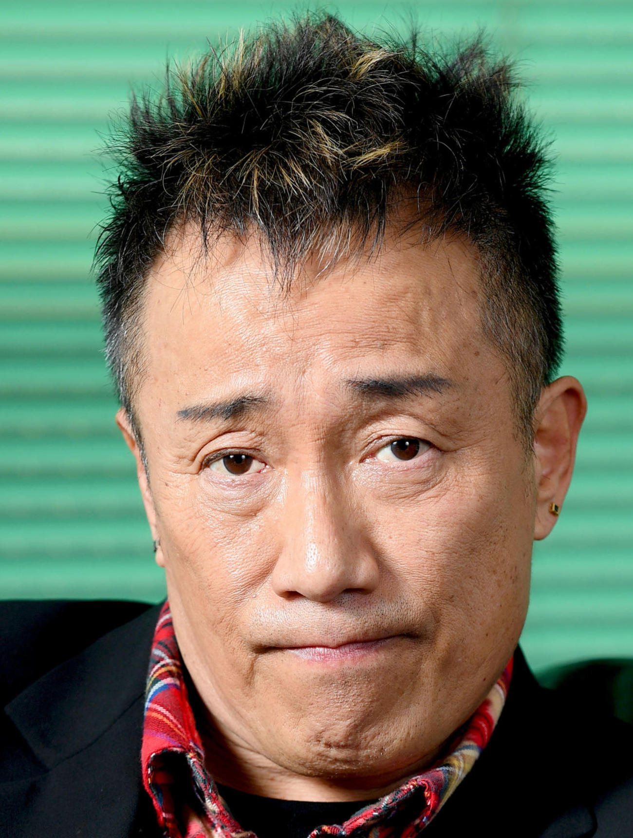 長渕剛（2021年2月撮影）