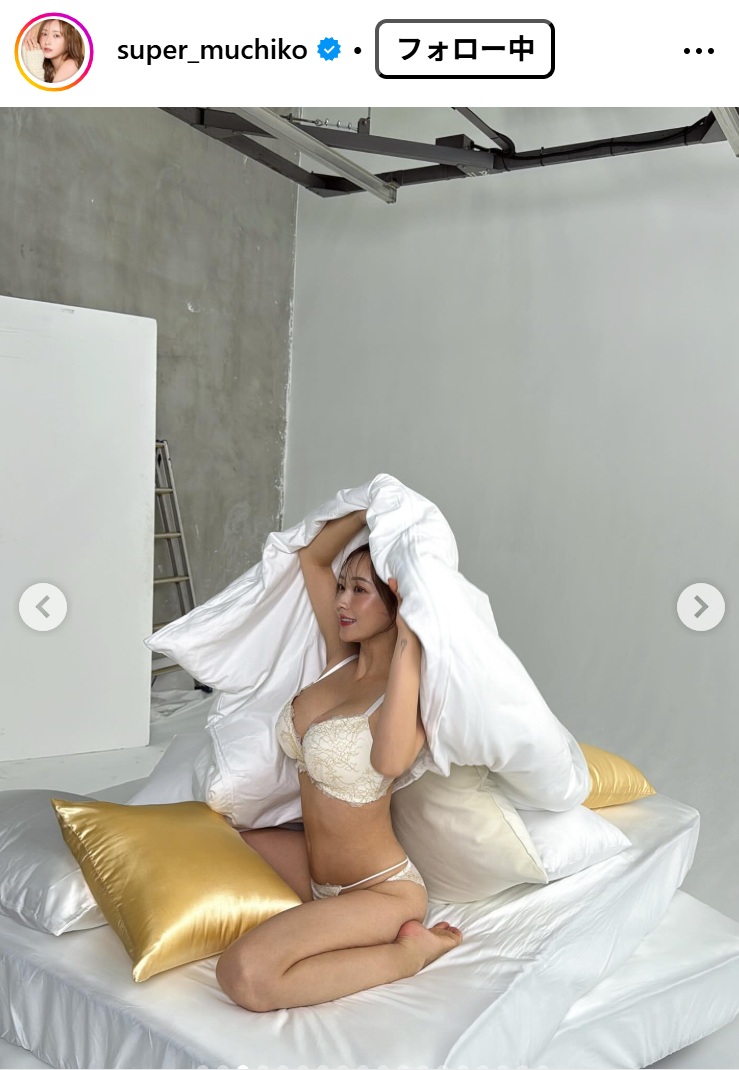 てんちむのインスタグラムから