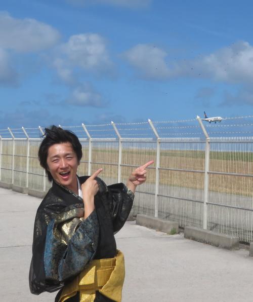 真田ナオキ、夢は観光大使「旅行ではなく帰ってこられたら」宮古島に初