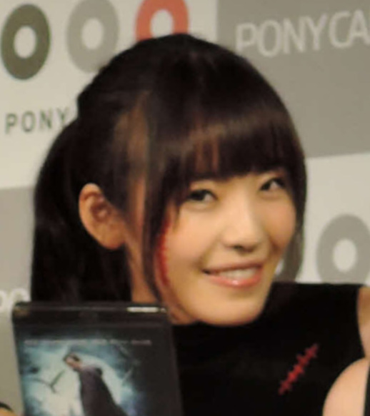 清水みさと（2015年1月撮影）