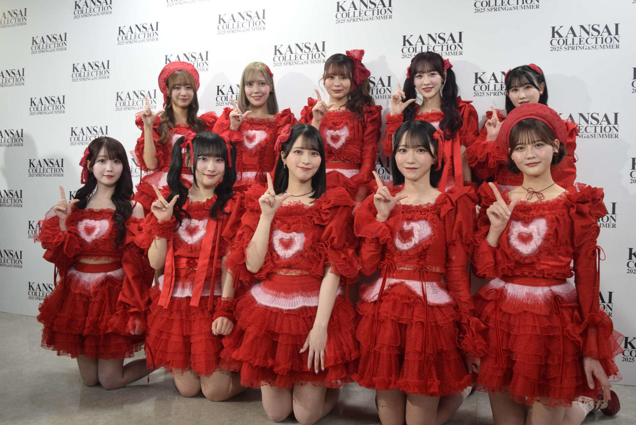 ＝LOVE（2025年3月）