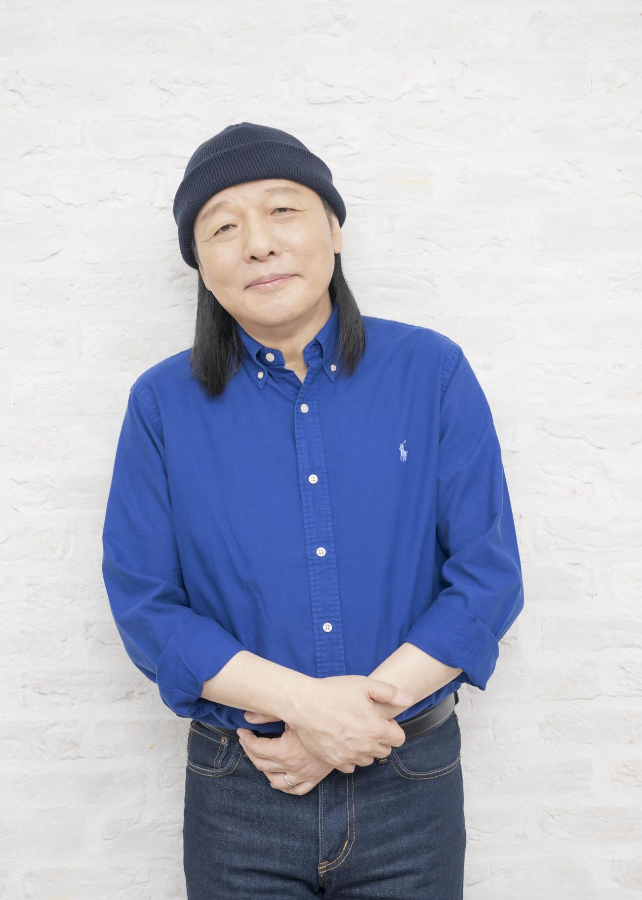 デビュー50周年を迎え、5日にダブルA面シングル「オノマトペISLAND／MOVE　ON」をリリースした山下達郎