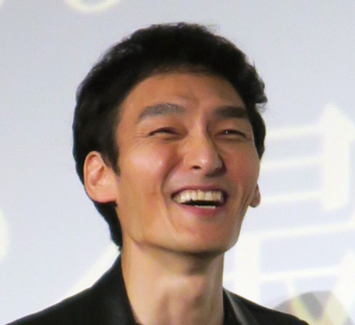 草彅剛（2024年撮影）