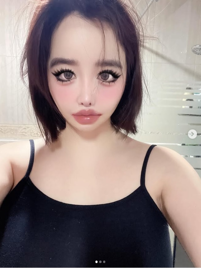 Bomのインスタグラムから