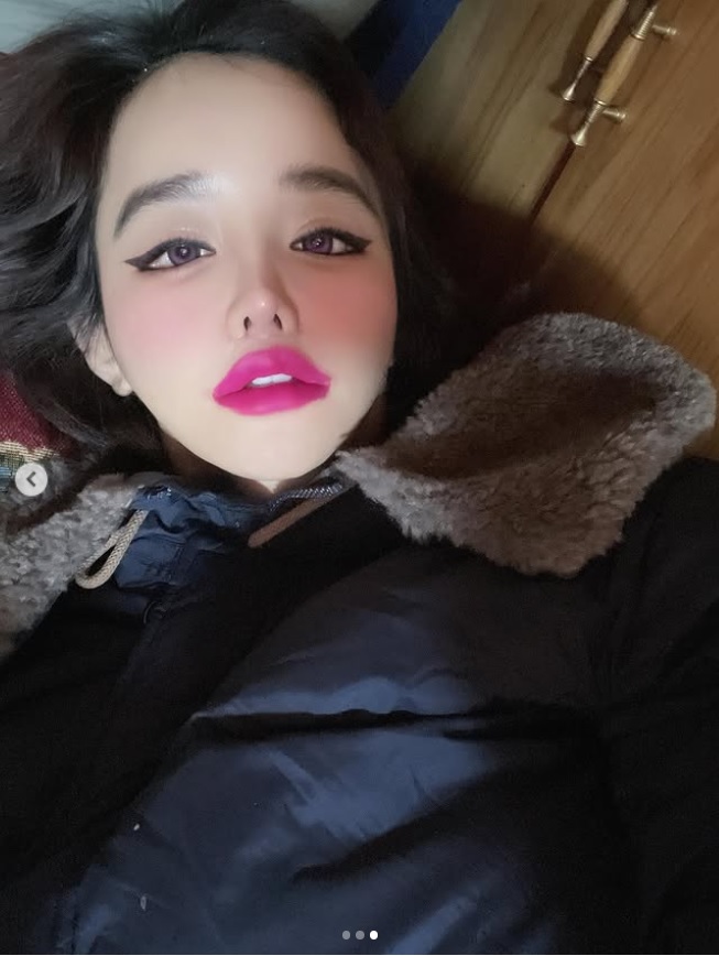 Bomのインスタグラムから