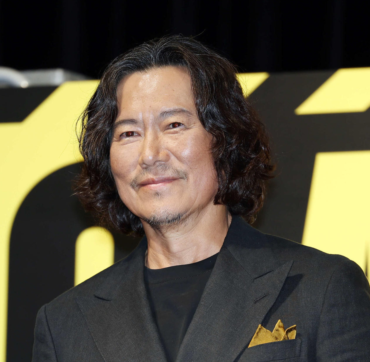 豊川悦司（2024年9月撮影）