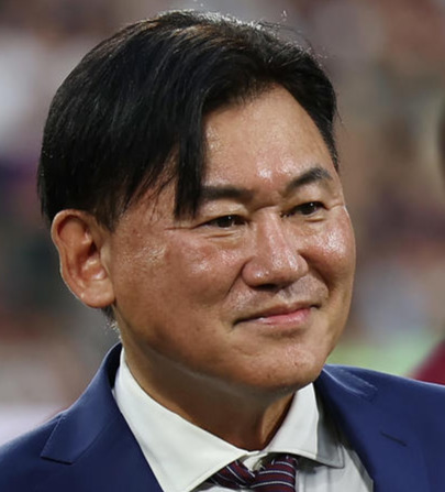 三木谷浩史氏（2025年7月）