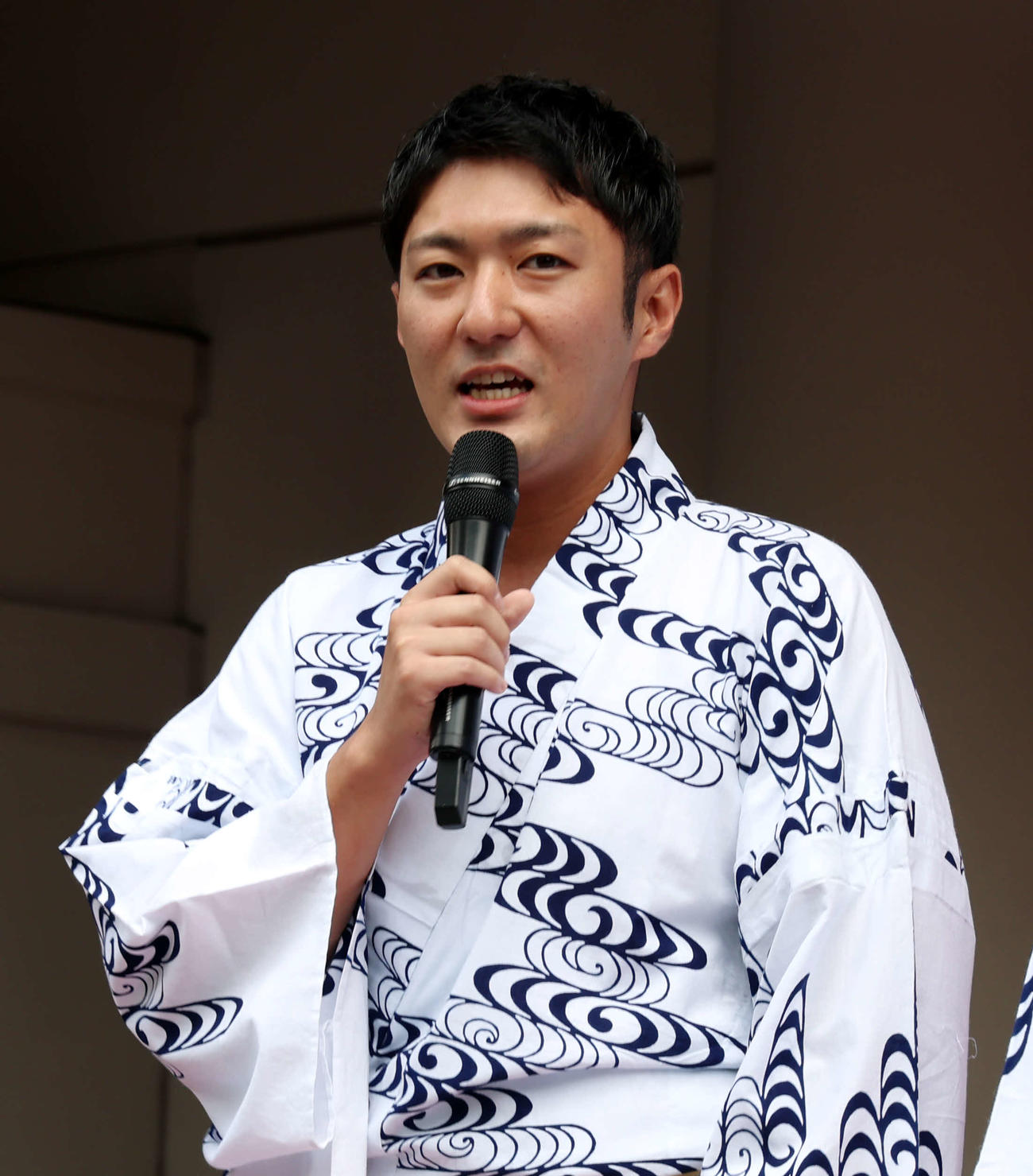 中村橋之助（2025年8月）