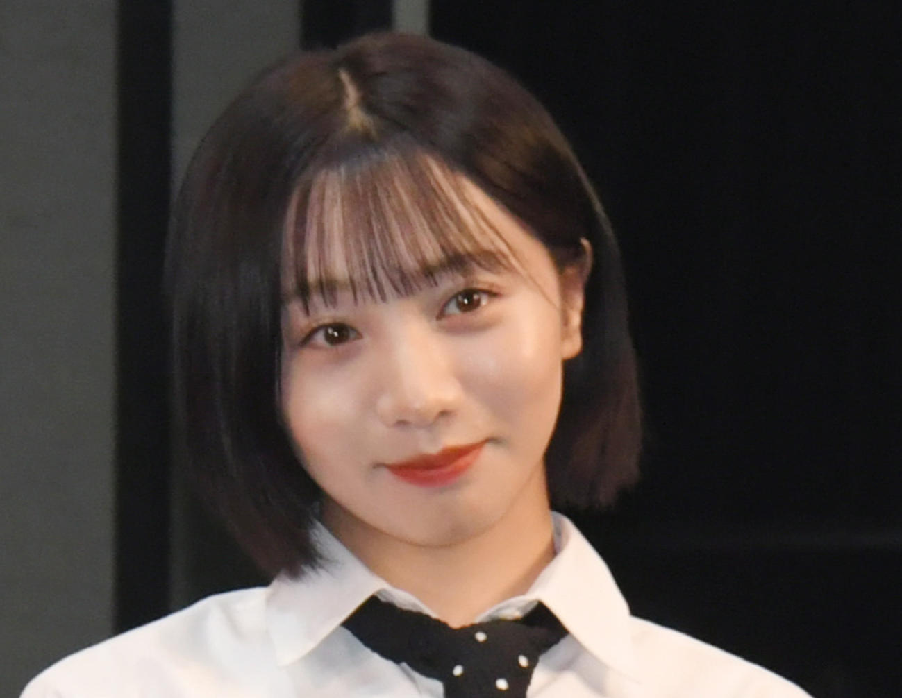 能條愛未（2021年6月撮影）